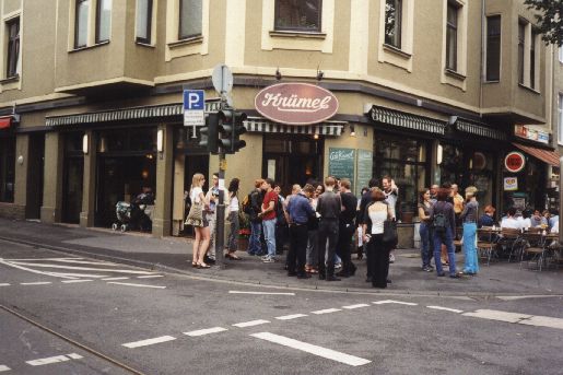 German conception of business